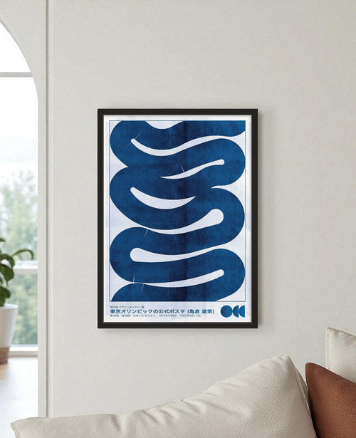 Blue Waves
