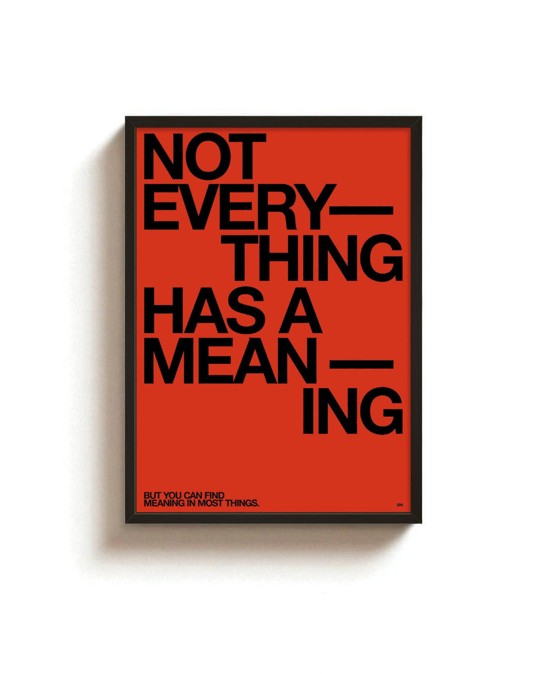 Meaning